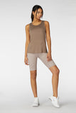 High Harvest Tank - Taupe - M