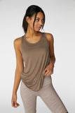 High Harvest Tank - Taupe - M