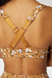Paradise Crop - Mustard - L