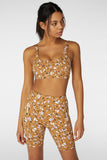 Paradise Crop - Mustard - L