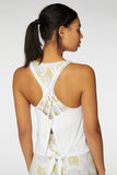 Polarise Cami - White