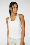 Polarise Cami - White