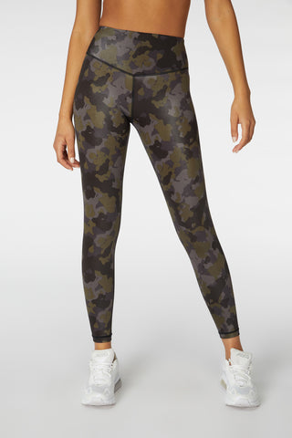 Survivor Legging - XS