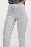 Reflections 7/8 Legging - Grey