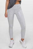 Reflections 7/8 Legging - Grey