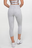 Summit 3/4 Legging - Grey - XS