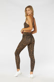 Alpha Legging - Black - XS