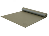 Love Yoga Mat - Dark Green