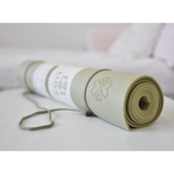 Love Yoga Mat - Sage Green