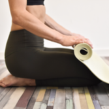 Love Yoga Mat - Sage Green