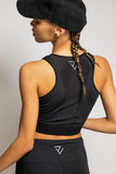 Blackout Sports Bra - L