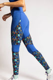 Comic Legging - L