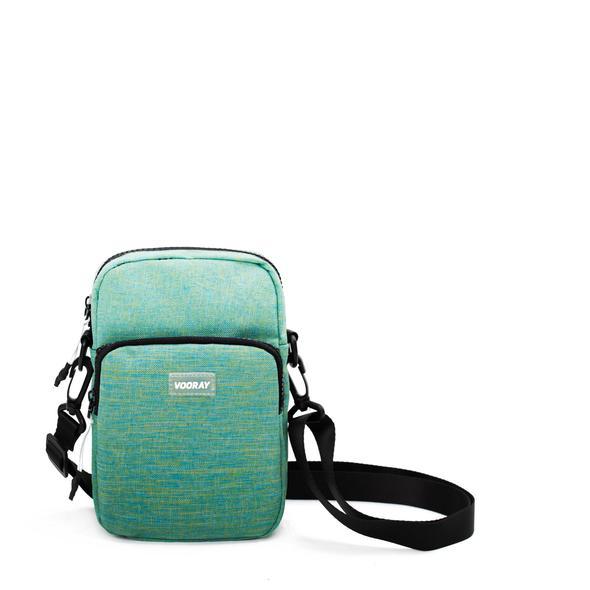 Core Crossbody Bag Recycled - Seafoam