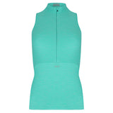 Cycling Jersey Sleeveless - Tiffany Aqua