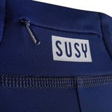 Cycling Long Bib Legging - Navy