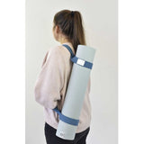 Yoga Mat Carry Strap - Brilliant Blue