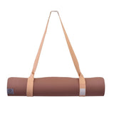 Yoga Mat Carry Strap - Pretty Peach